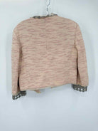 Pre-Owned D&G Pink Size 44/10 Blazer | True Fashionistas.