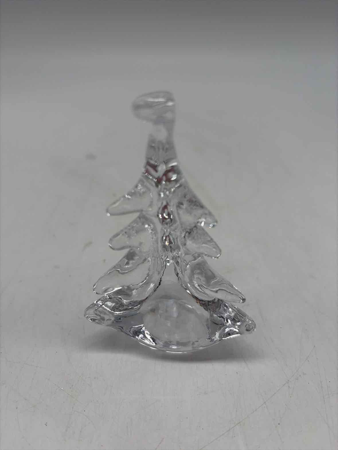 Simon Pearce Crystal Christmas Tree | True Fashionistas.