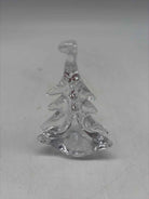 Simon Pearce Crystal Christmas Tree | True Fashionistas.