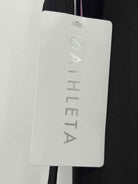Athleta Black Size 0 Paperbag Waist Casual Pants | True Fashionistas.