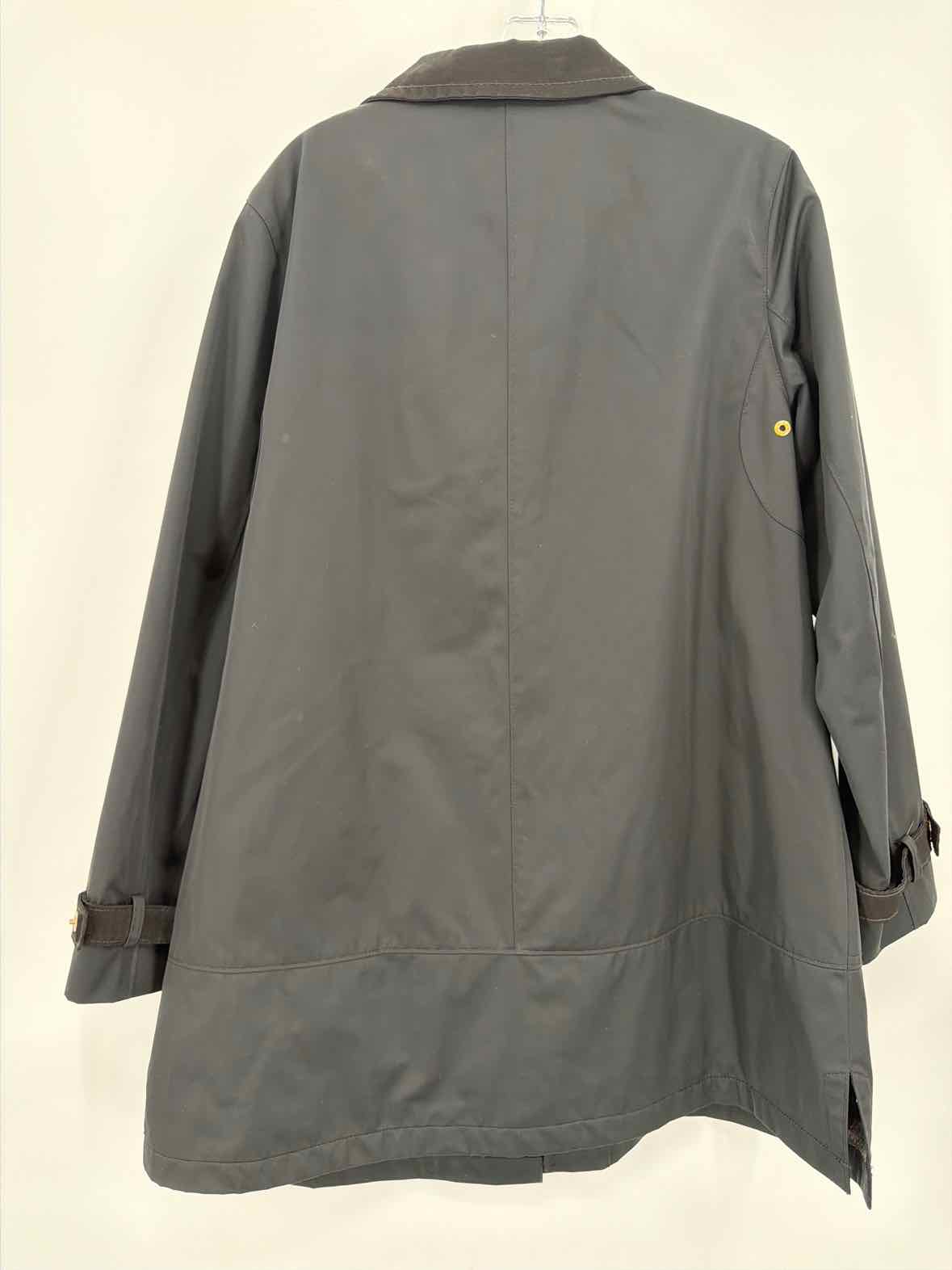 Pre-Owned Jones NY Black Size Large Zip Up Jacket | True Fashionistas.