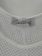 Pre-Owned Venus White Size Large Coverup | True Fashionistas.