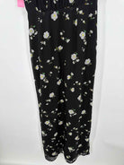 Pre-Owned Banana Republic Black Size 2 Midi Sleeveless Dress | True Fashionistas.