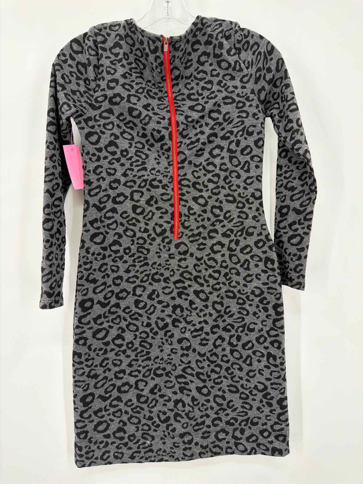 Pre-Owned Banana Republic Grey Size 0 Short Long Sleeve Dress | True Fashionistas.