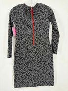 Pre-Owned Banana Republic Grey Size 0 Short Long Sleeve Dress | True Fashionistas.