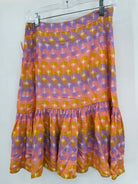 Pre-Owned Sandro Purple Size 1/Small Pencil Skirt | True Fashionistas.