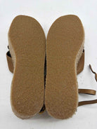 Pre-Owned Rag & Bone Tan Size 8.5 Espadrille Sandals | True Fashionistas.