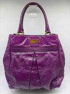 Pre-Owned Marc Jacobs Purple Crossbody Crossbody | True Fashionistas.