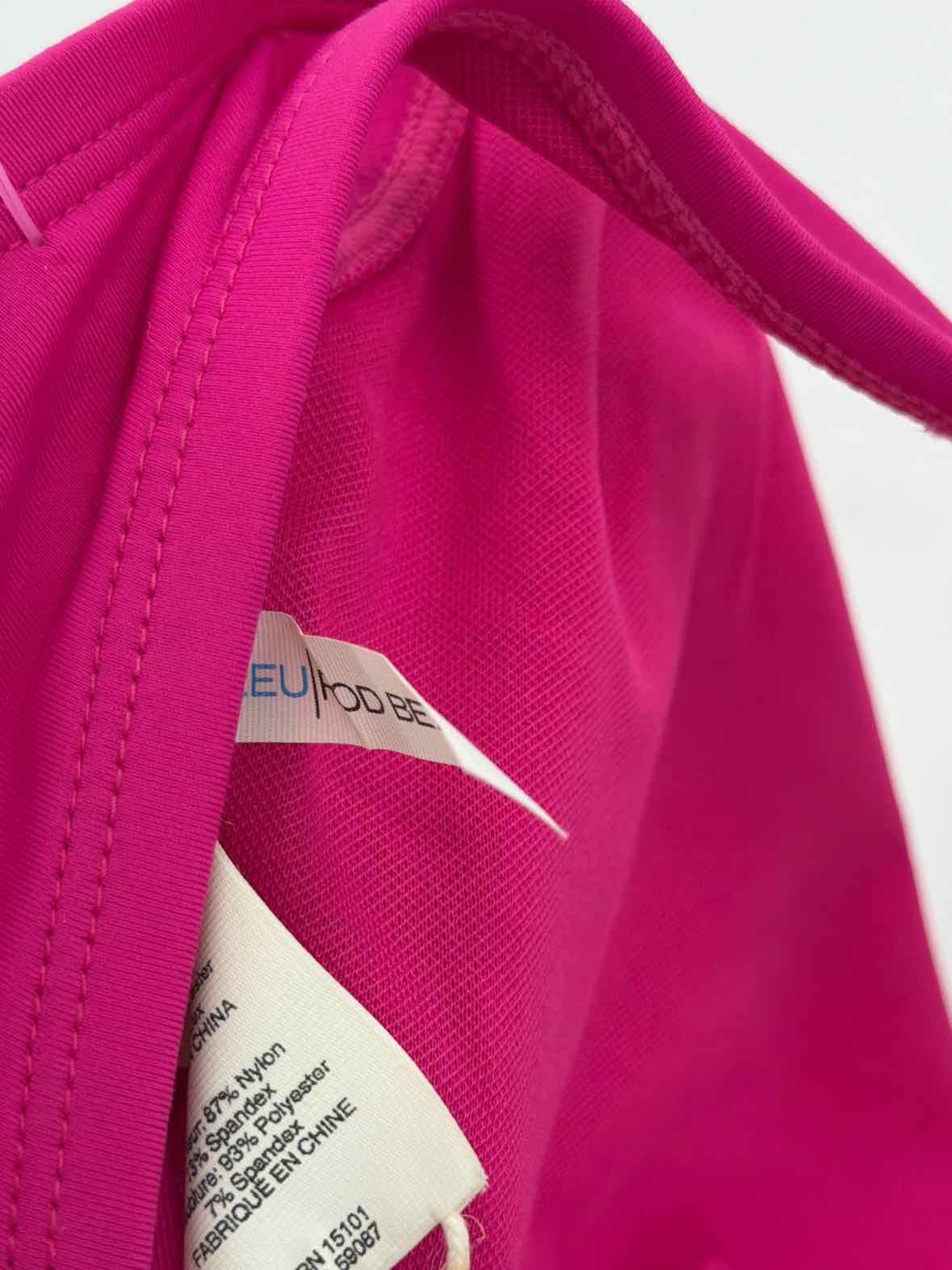 Pre-Owned Bleu Rod Beattie Pink Size 14 Bikini Top | True Fashionistas.