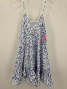 Pre-Owned Caroline Constas White Size XXS Short Sleeveless Dress | True Fashionistas.