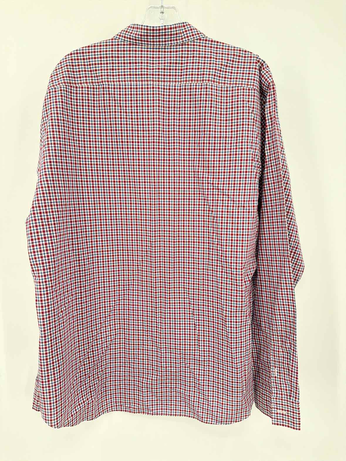 Pre-Owned Burberry Brit Purple XXL Men's Long Sleeve Shirt | True Fashionistas.