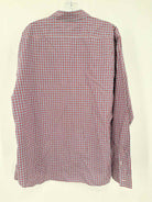 Pre-Owned Burberry Brit Purple XXL Men's Long Sleeve Shirt | True Fashionistas.