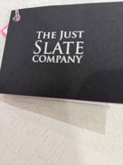 The Just Slate Company Black Slate 3 Tiered Cake Stand | True Fashionistas.