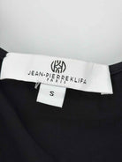 Pre-Owned Jean-Pierre Klifa Black Size Small Tank Top | True Fashionistas.