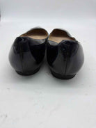 Pre-Owned Jimmy Choo Black Size 8.5 Slip On Flats | True Fashionistas.