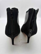 Pre-Owned Loeffler Randall Black Size 6 Ankle Boots | True Fashionistas.