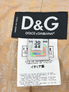 Pre-Owned D&G Pink Size 44/10 Blazer | True Fashionistas.