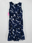 Pre-Owned Talbots Navy Size 4 Short Sleeveless Dress | True Fashionistas.
