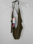 Pre-Owned Cameo Green Size Medium One-Piece | True Fashionistas.