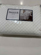 Charter Club White Fabric Twin 2 Pc Coverlet Set Bedding | True Fashionistas.