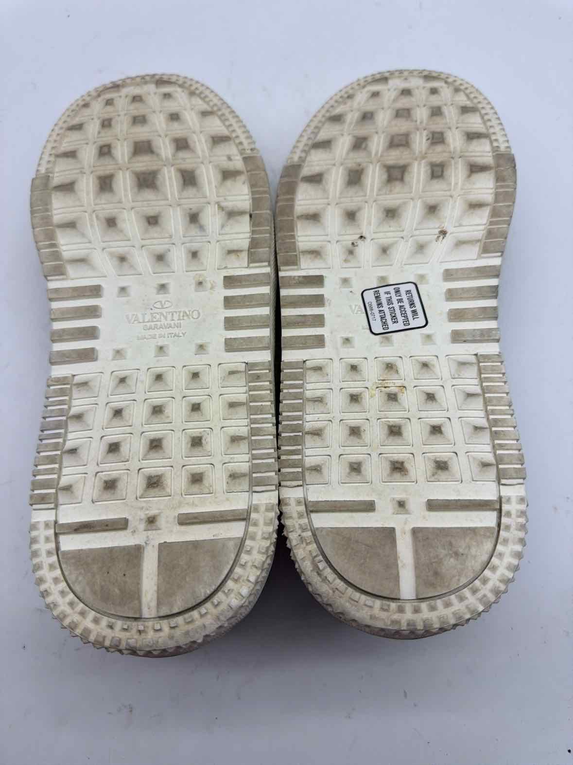 Pre-Owned Valentino Navy 13 Slip On Men's Slip On | True Fashionistas.