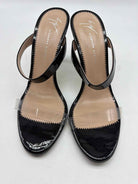 Pre-Owned Giuseppe Zanotti Black Size 39 Mule Heels | True Fashionistas.