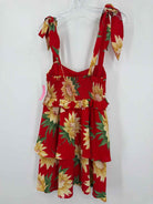 Pre-Owned Show Me Your Mumu Red Size Medium Short Sleeveless Dress | True Fashionistas.