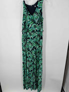 Pre-Owned Tommy Hilfiger Green Size 4 Sleeveless Jumpsuit | True Fashionistas.