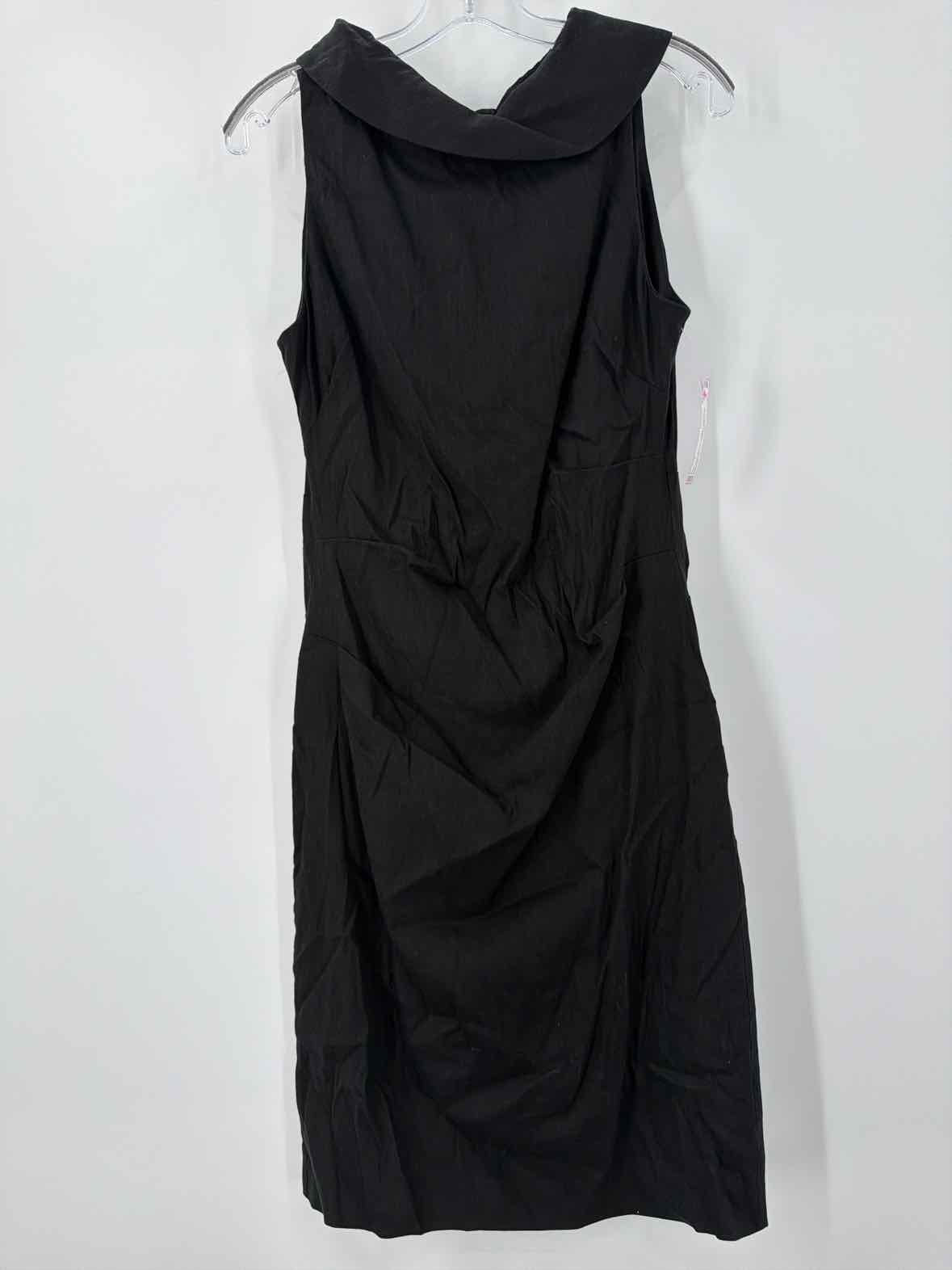 Pre-Owned Sara Campbell Black Size Medium Short Sleeveless Dress | True Fashionistas.