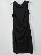 Pre-Owned Sara Campbell Black Size Medium Short Sleeveless Dress | True Fashionistas.