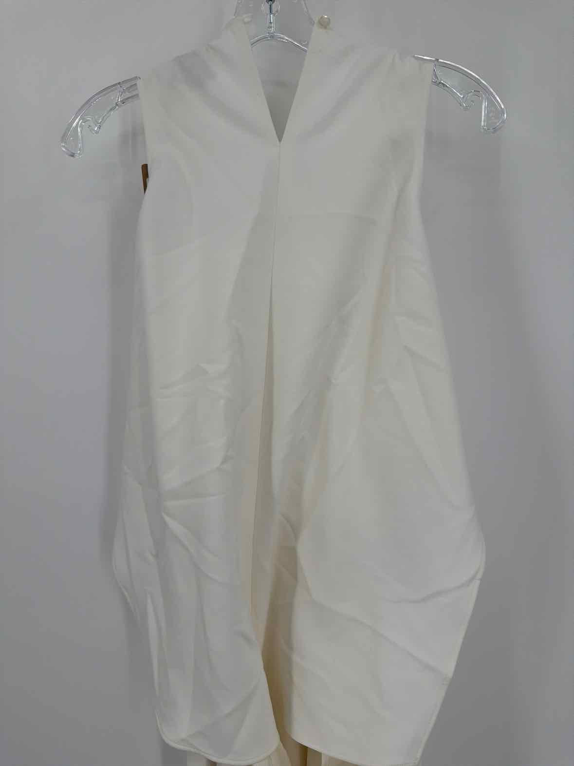 Pre-Owned Rachel Comey Ivory Size 4 Short Sleeveless Dress | True Fashionistas.