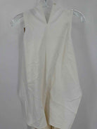 Pre-Owned Rachel Comey Ivory Size 4 Short Sleeveless Dress | True Fashionistas.