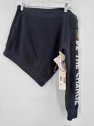 Pre-Owned Ocean Drive Grey Size Small Sweatshirt | True Fashionistas.