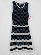Pre-Owned Missoni Black Size 40/6 Knit Short Strapless Dress | True Fashionistas.