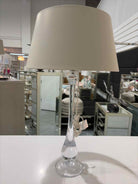 Simon Pearce Glass Lamp | True Fashionistas.