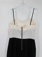 Pre-Owned Ted Baker Black Size 2/6 Sleeveless Jumpsuit | True Fashionistas.