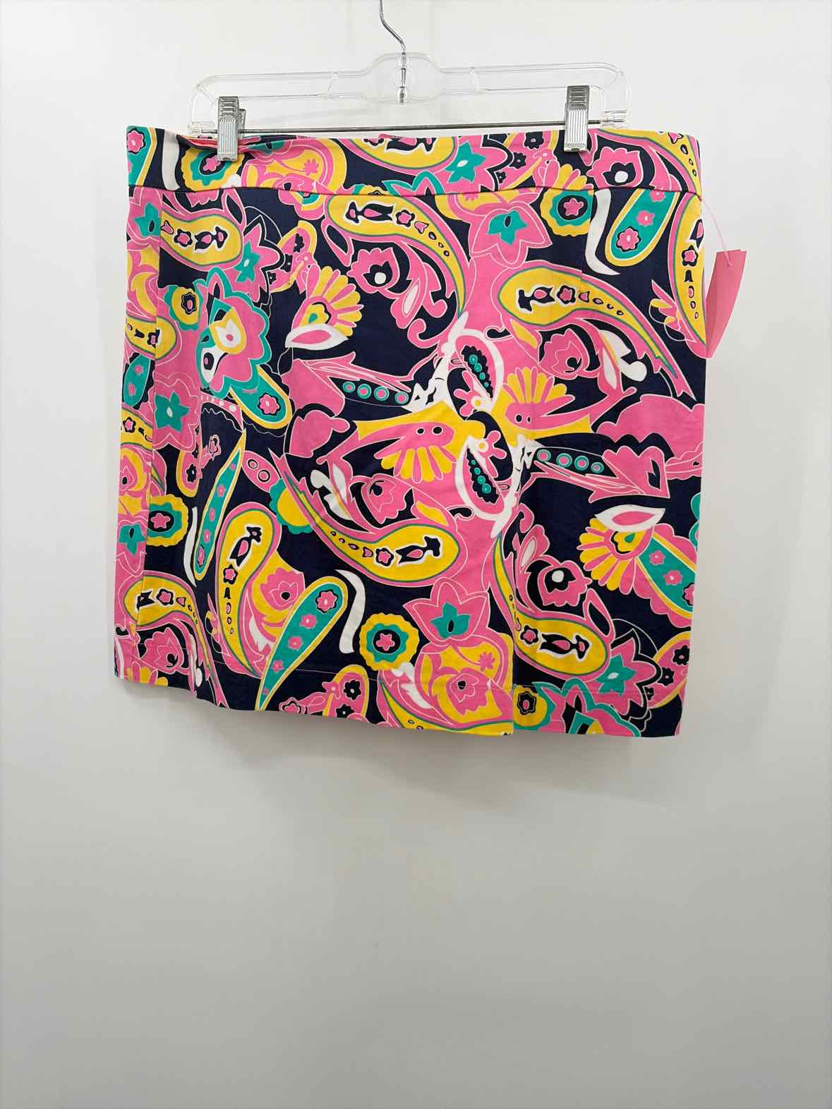 Tracy Negoshian Navy Size 12 Mini Skirt | True Fashionistas.