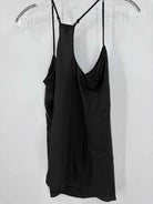 Pre-Owned J Crew Black Size 00 Tank Top | True Fashionistas.