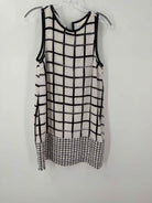 Pre-Owned Mud Pie White Size Small Short Sleeveless Dress | True Fashionistas.