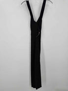 Pre-Owned Dolce & Gabbana Black Size 42 Short Sleeveless Dress | True Fashionistas.