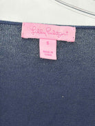 Pre-Owned Lilly Pulitzer Navy Size Small Sweater | True Fashionistas.