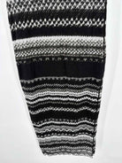 Pre-Owned Fuzzi Black Size Medium Mesh Short Sleeveless Dress | True Fashionistas.