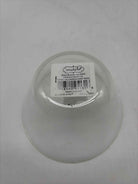 Mud Pie Clear Glass Ghost Candy Bowl Halloween | True Fashionistas.