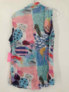 Pre-Owned Shana Blue Size XL Button Down | True Fashionistas.