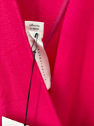 Pre-Owned Victoria Beckham Pink Size 6 Short Long Sleeve Dress | True Fashionistas.