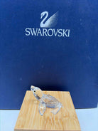 Swarovski Crystal Sea Lion | True Fashionistas.