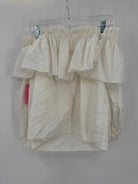 Pre-Owned Alexie White Size XS Blouse | True Fashionistas.
