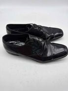 Pre-Owned Prada Black 9.5 Lace Up Men's Dress Shoes | True Fashionistas.