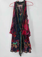 Pre-Owned Camilla Black Size XS Short Sleeveless Dress | True Fashionistas.