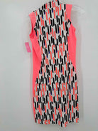 Pre-Owned Tail Orange Size XS Short Sleeveless Dress | True Fashionistas.